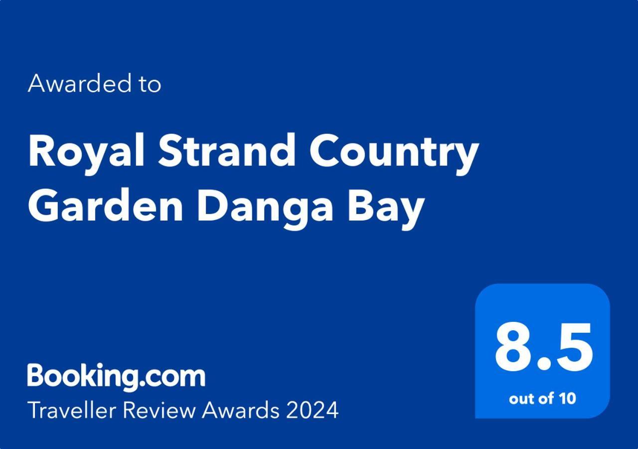 Apartemen Royal Country Garden Danga Bay Johor Bahru